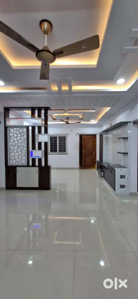 3 bhk full Deluxe flat for rent in kondapur ready to move