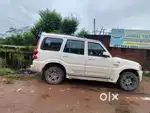 Mahindra Scorpio 2012 Diesel 100000 Km Driven