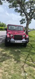 Mahindra Thar 2021 Diesel Well Maintained