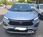 Toyota Urban Cruiser Taisor S 1.2 Petrol AMT, 2024, Petrol