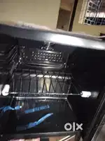 A brand new Blue star fridge