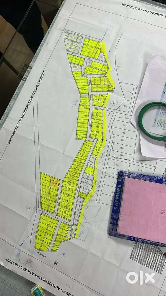 7800 sqft Farm Land Plot @150 Rs per sqft