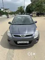 Hyundai i20 2010-2012 1.2 Magna, 2010, Petrol