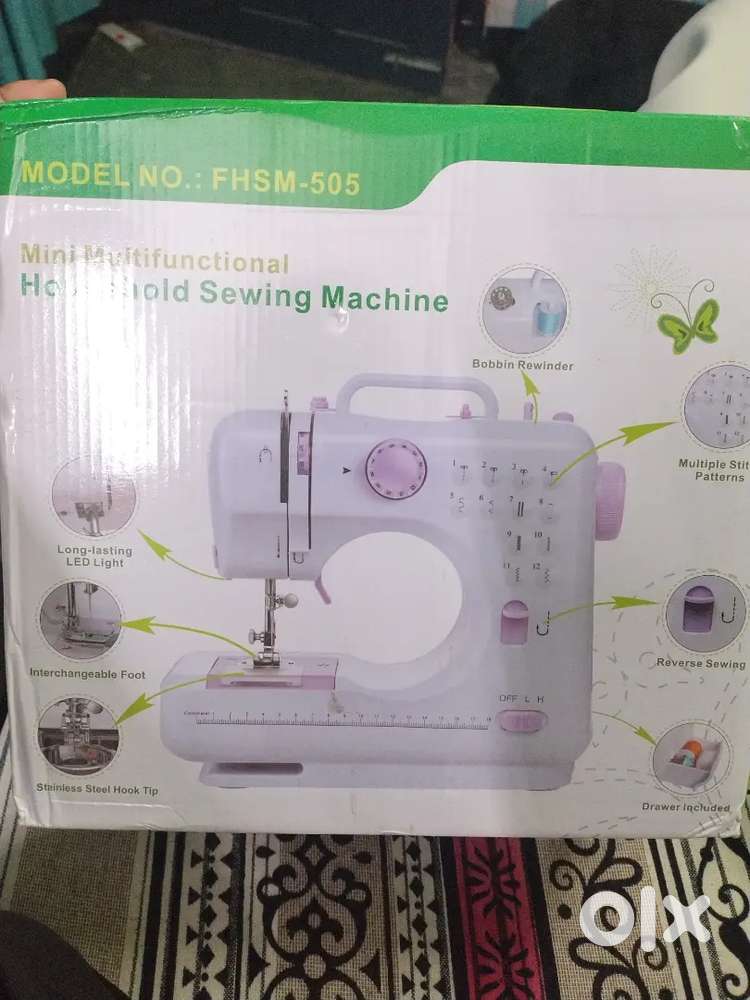 Multipurpose sewing Machine