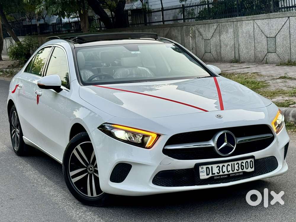 Mercedes-Benz A-Class Limousine 200, 2021, Petrol