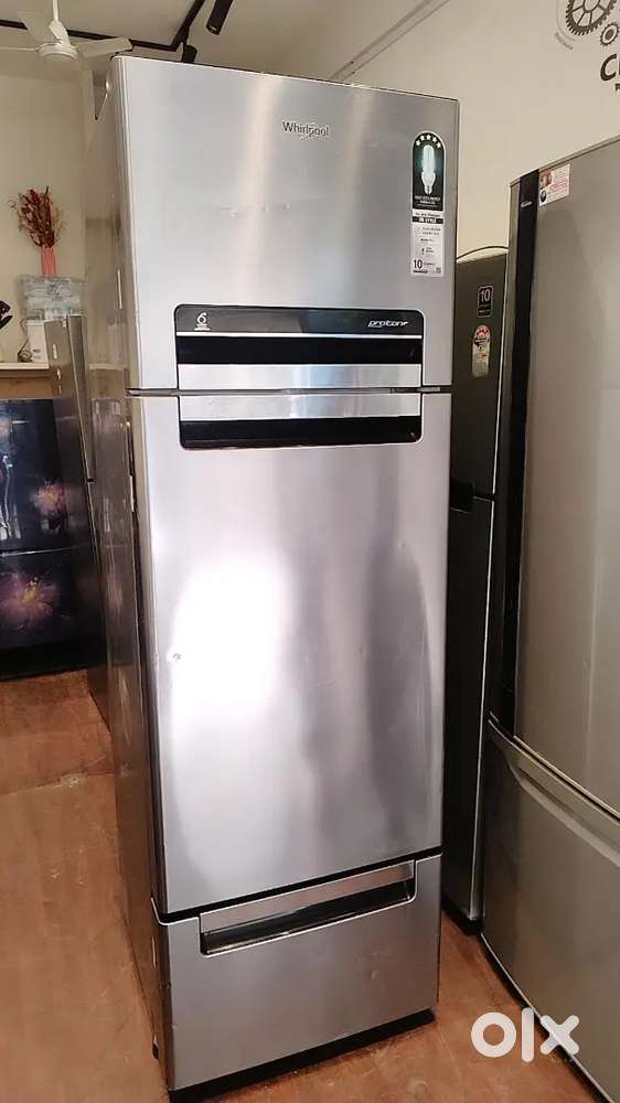 Whirlpool 330 L Frost Free Multi-Door Refrigerator 5Star Free Delivery