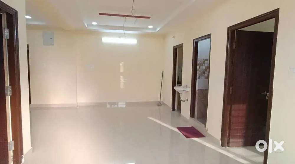 Spacious double bedroom plot for rent