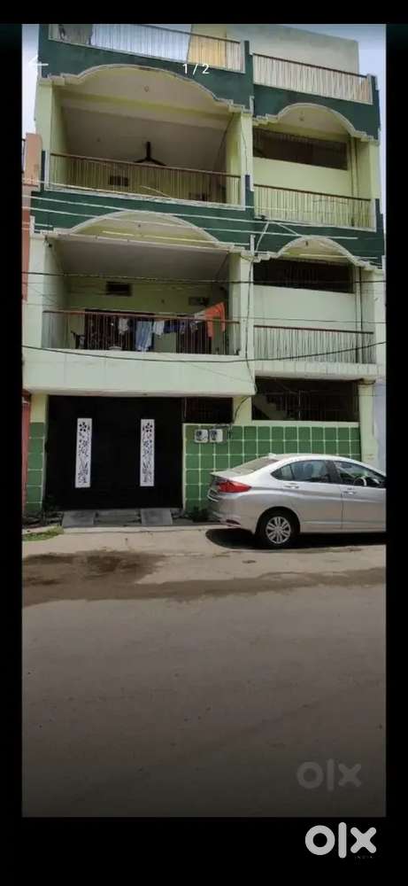 3 BHK Mig For rent available in MP Nagar