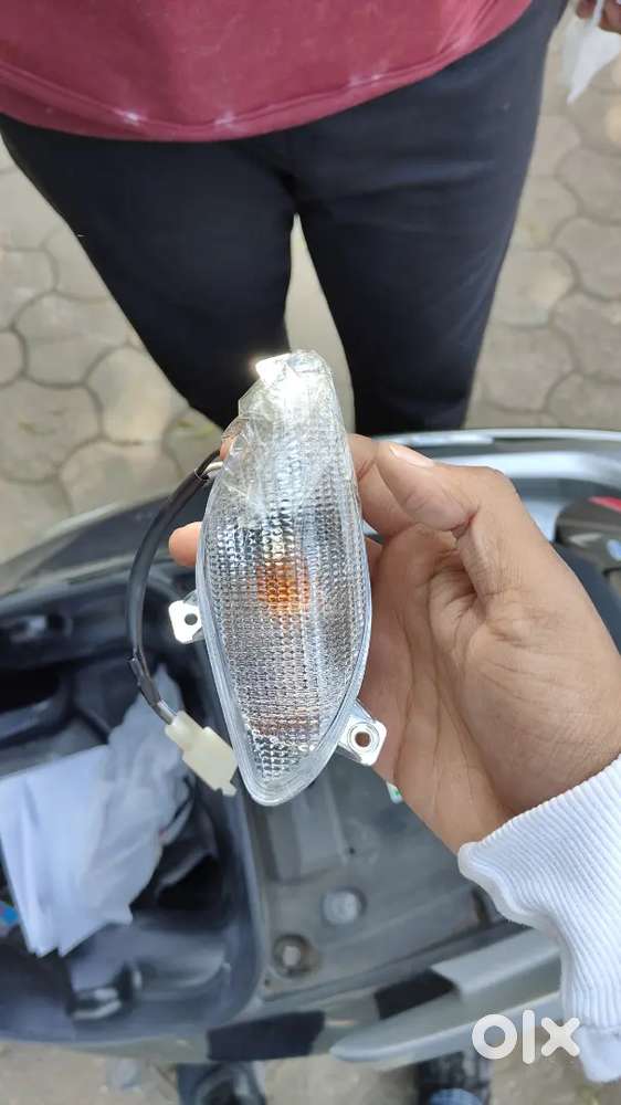 New Original Indicators pair of Aprilia SR150