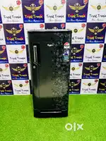 Super Quick ice Making Whirpool Ice Magic 200 liter single door fridge