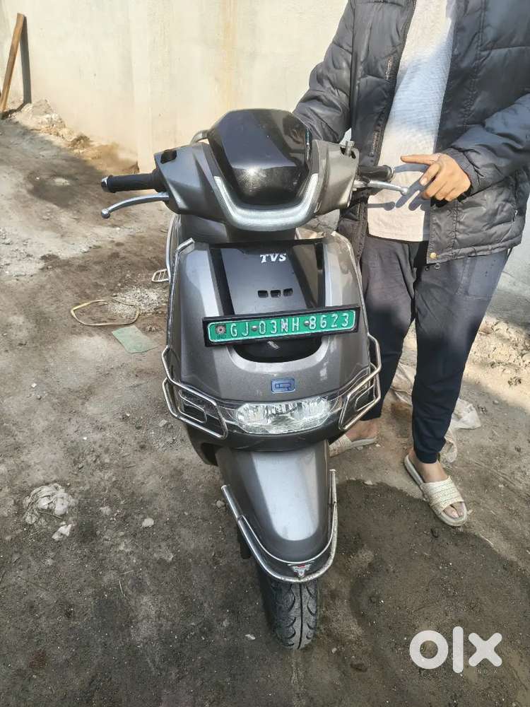 Complete condition no fault genuine bike