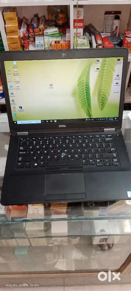 Dell laptop E5470 cleanest and good condition fresh laptop