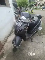 Honda activa 1234
