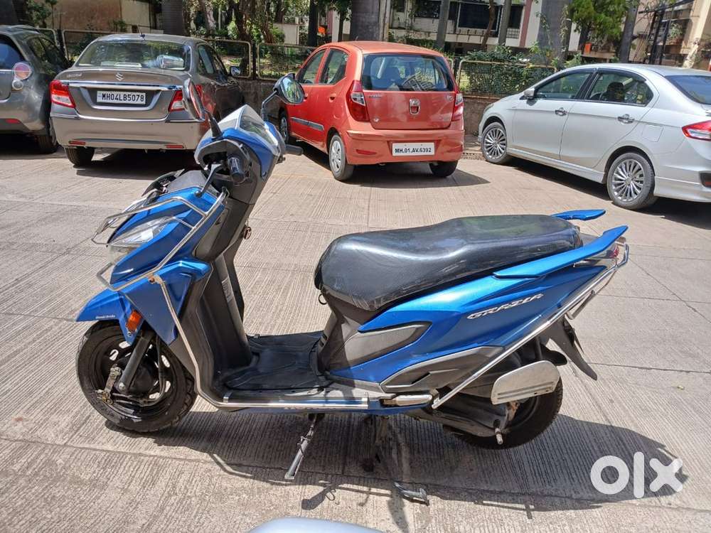 Honda Grazia 2018