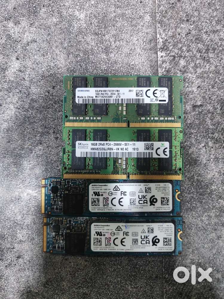 SAMSUNG LAPTOP DDR4 -16GB RAM 3200 MHZ