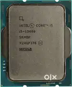 i5 13400 13th gen intel processor With iGPU