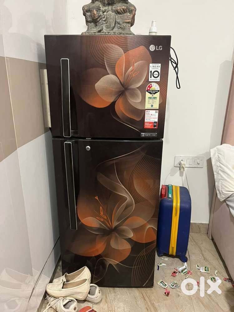 2 Door Fridge for sale