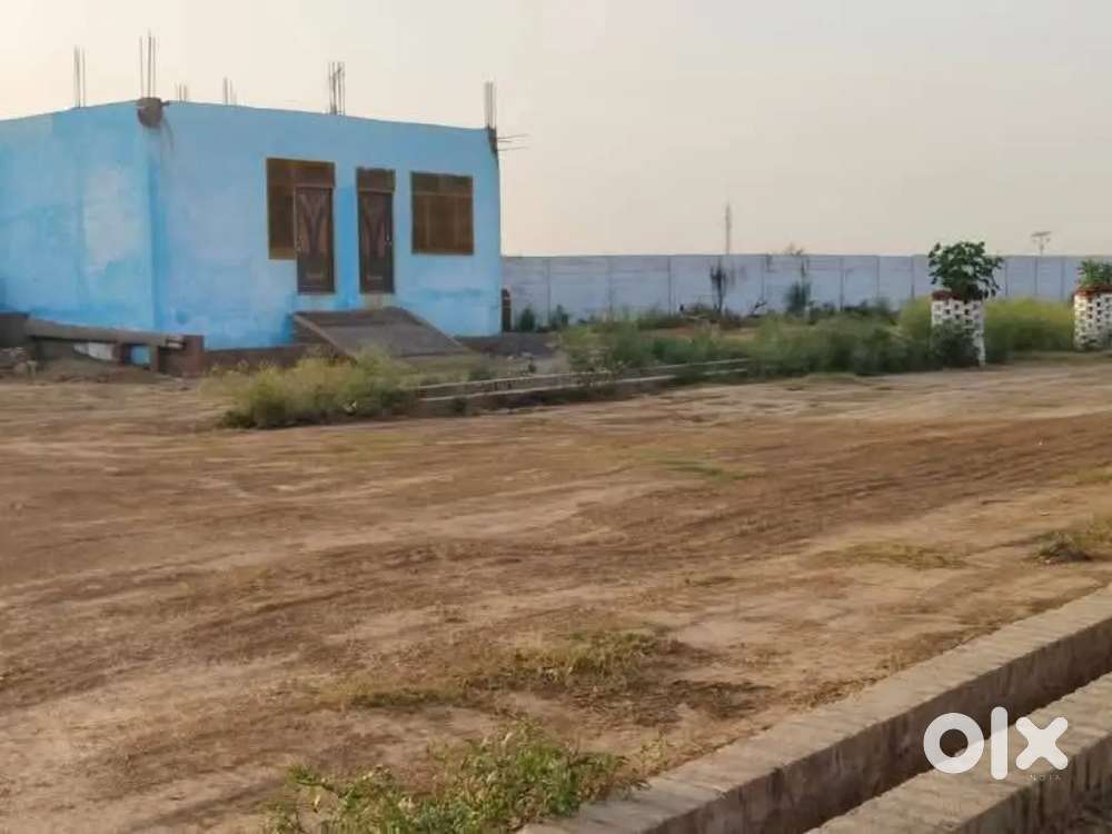 अपनी बजट में प्लाट ले सुल्तानपुर रोड पर घर बनवा के रहने योग्य