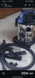Eureca forbes Vaccum cleaner