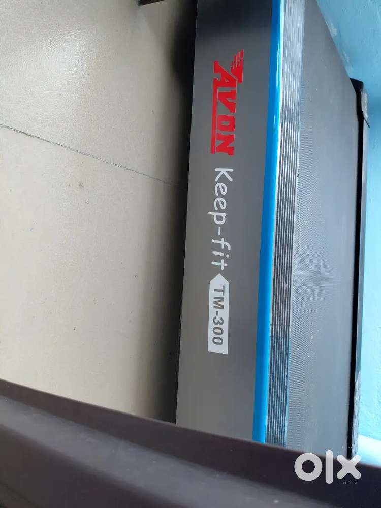 Almost New Avon TM-300 Treadmill – Save ₹40,000 Instantly!