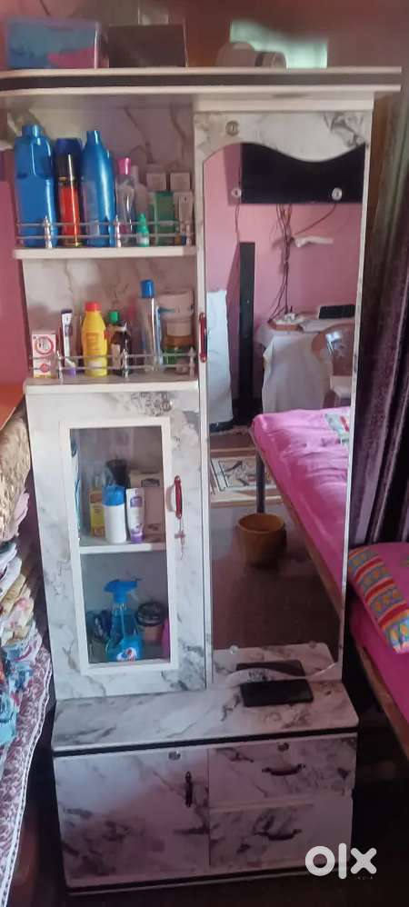 Because my transfer, all are 18 months old