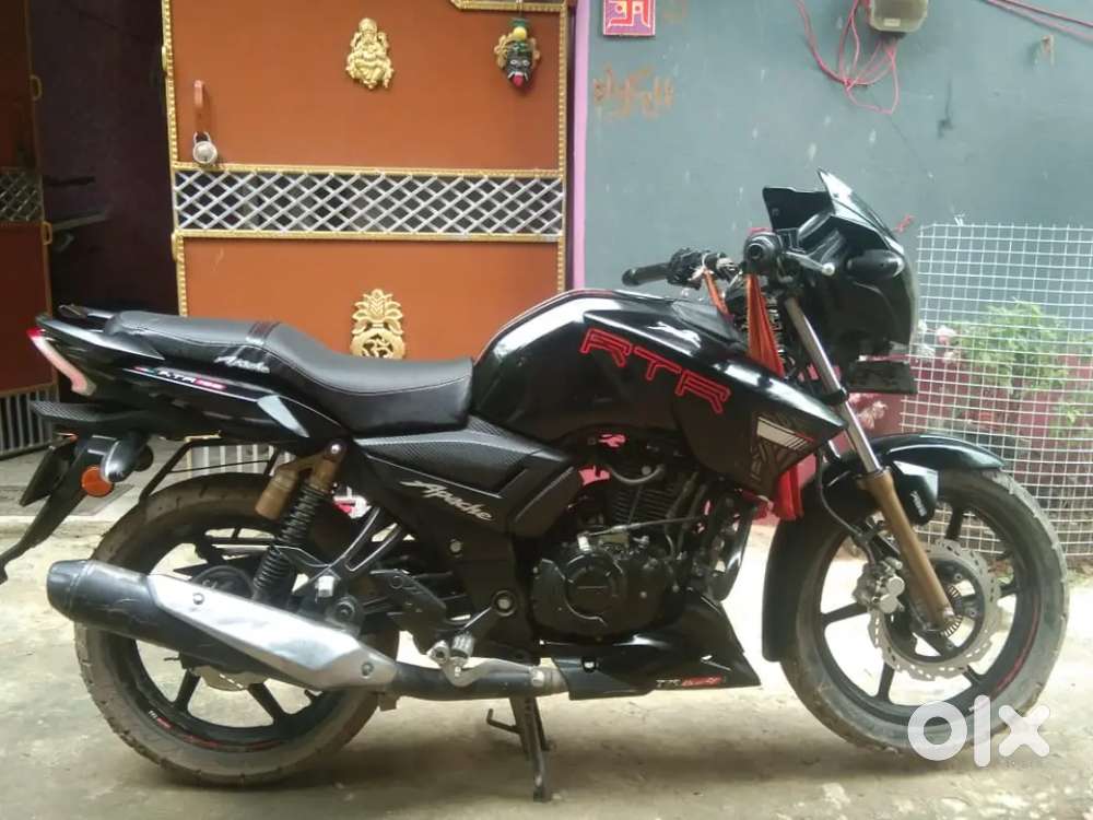 Appchi bike 180 cc sell karna hai mai ARMY se hu