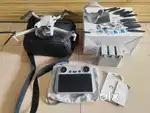 Dji Mini 3 Drone with Rc new condition
