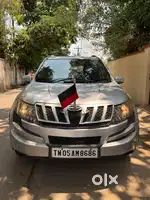 Mahindra XUV500 W8, 2012, Diesel