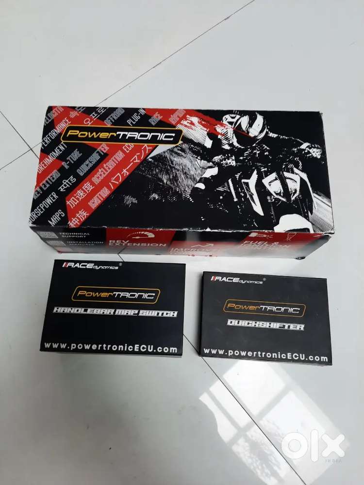 Powertronic V4 Performamce Kit for Yamaha R3