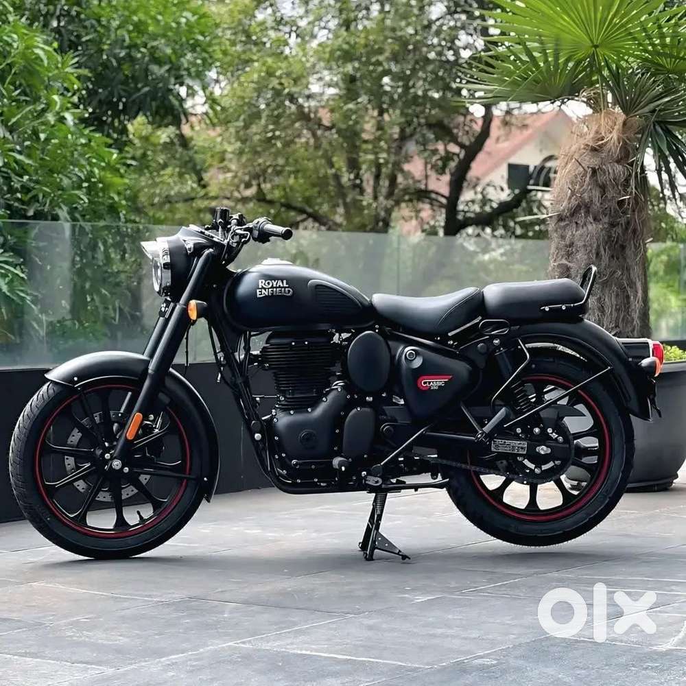 Royel enfield 350