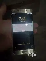 S6 edge  in is working