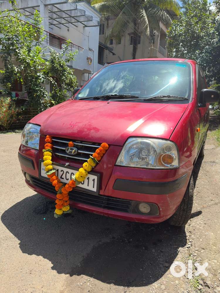 Hyundai Santro Xing 2004 Petrol Good Condition