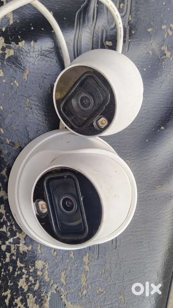 Dahua Wired 2MP IP Dome Full Color Camera, DH-IPC-HDW1239T1P-LED