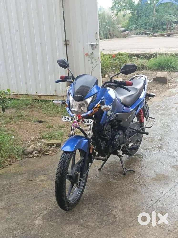 Honda livo