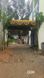 New construction house dead end road