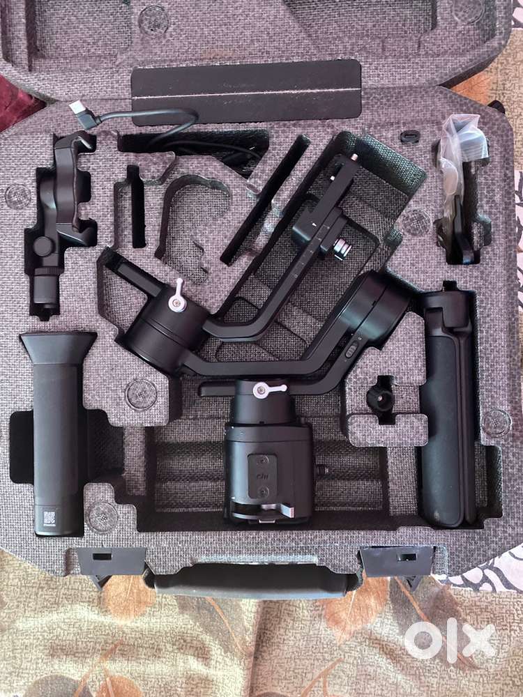 Dji ronin sc gimble