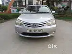 Toyota Etios Liva 2014-2016 VX, 2013, Petrol