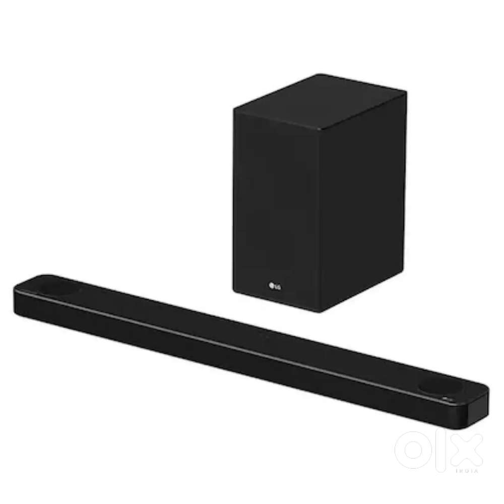 LG  SP8A Soundbar, Dolby Atmos & Vision, DTS X, Chromecast, WiFi