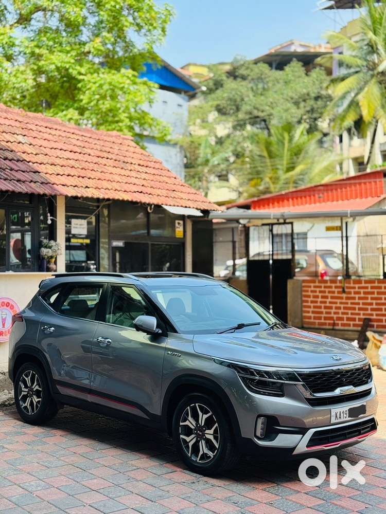 Kia Seltos 2019 Diesel Good Condition