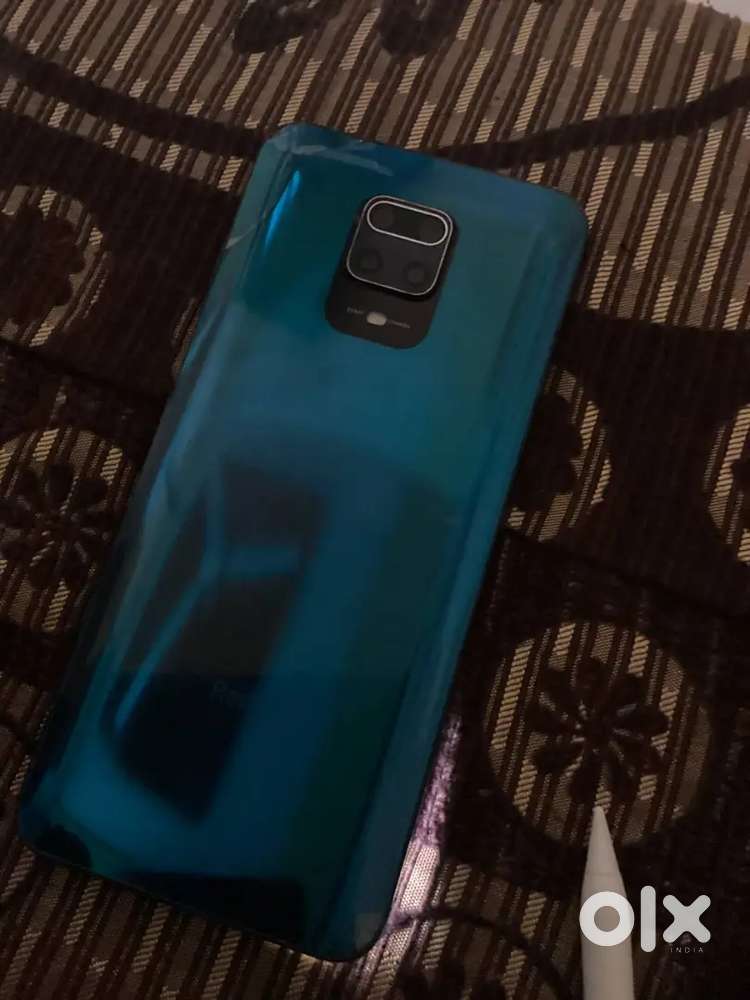 Redmi Note 9 pro max