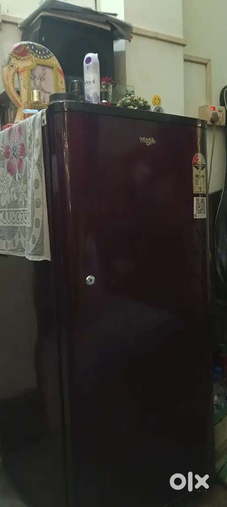 Whirlpool refrigerator