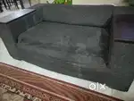 2 seater sofa 2 pc