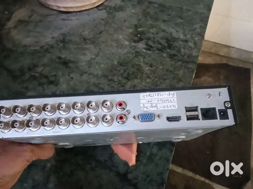 Dvr 16 chennal