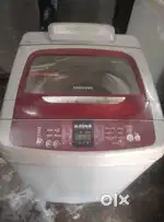 Automatic top load washing machine