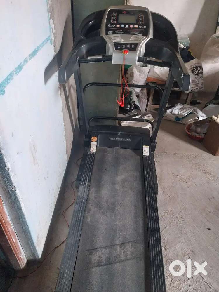 Treadmill machine