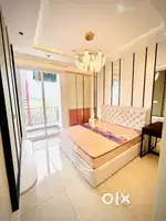 3Bhk luxury flat for sale in gated society with lift