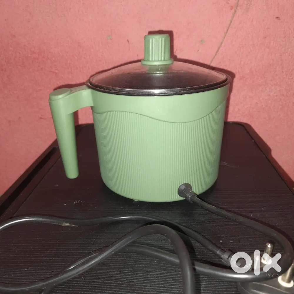 Electric multipurpose kettle