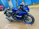 Yamaha R15 version 3 2020 model