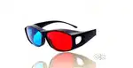 ANAGLYPH RED & CYAN 3D PAPER GLASS AVAILABLE ON BEST PRICE