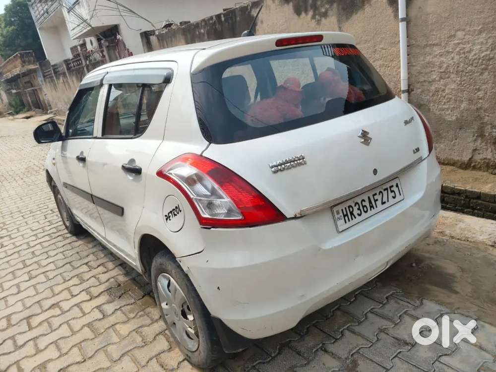 Maruti Swift Vxi